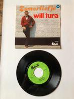 Will Tura: Zomerliefje ( 1977), Cd's en Dvd's, Vinyl Singles, Verzenden