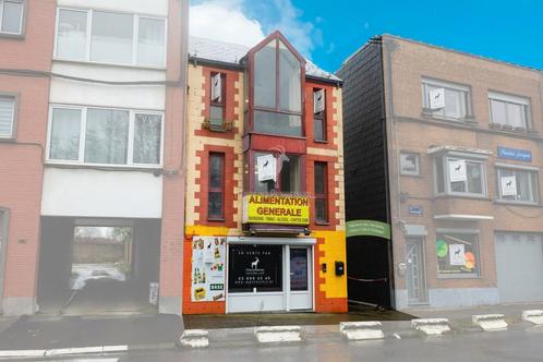 Maison à vendre à La Louviere, 2 chambres, Immo, Huizen en Appartementen te koop, Vrijstaande woning