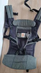 Ergobaby Adapt Softflex Mesh grijs, Enfants & Bébés, Porte-bébés & Écharpe porte bébé, Comme neuf, Autres marques, Enlèvement