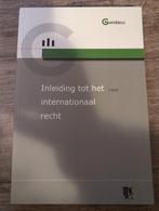 Inleiding tot het internationaal recht, Enlèvement ou Envoi