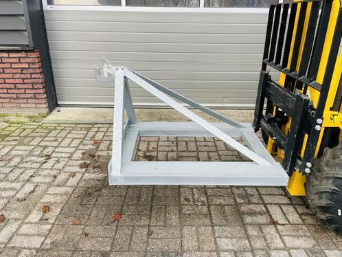 Werktuigen drager / bok met lepelinsteek NIEUW, Zakelijke goederen, Landbouw | Werktuigen, Overige, Overige typen