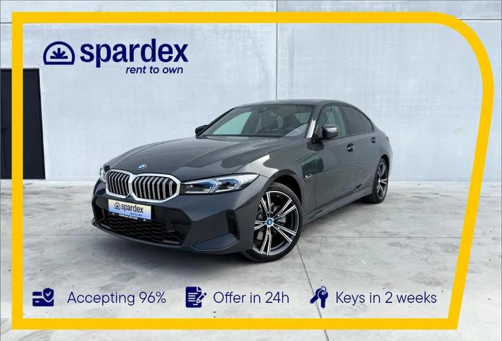 BMW 3-serie 330e Berline | M-Pack | Leasing (bj 2023), Auto's, BMW, Bedrijf, Te koop, 3 Reeks, ABS, Achteruitrijcamera, Adaptive Cruise Control
