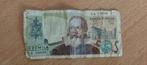 Billet 2000 Lires Italie 1973, Timbres & Monnaies, Enlèvement ou Envoi