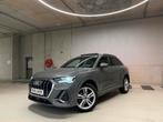 AUDI Q3/3x S-LINE/PANO/CAMERA/LEER/FULL/GARANTIE, Auto's, Automaat, Testrit aan huis, Achterwielaandrijving, 1498 cc