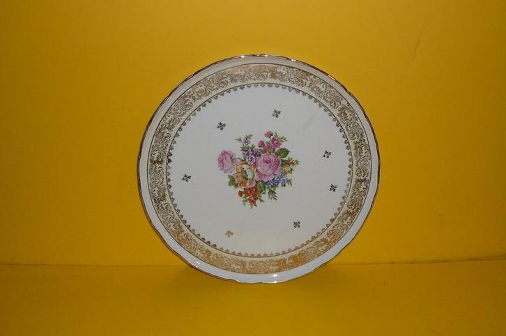 Taartschotel, Antiek en Kunst, Antiek | Porselein, Ophalen of Verzenden