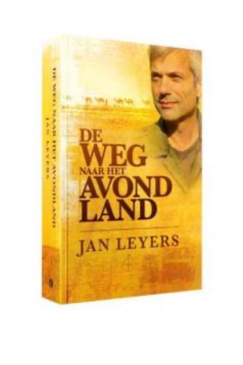 De Weg Naar Het Avondland - Jan Leyers, Livres, Récits de voyage, Utilisé, Europe, Enlèvement ou Envoi