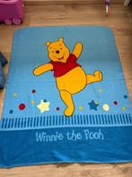 Plaid Winnie the Pooh, Verzamelen, Ophalen of Verzenden, Winnie de Poeh of vrienden, Zo goed als nieuw, Overige typen