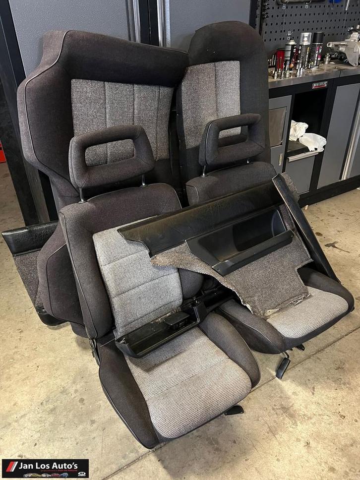 Audi Coupe GT B2 typ 85 Interieur compleet, Auto-onderdelen, Interieur en Bekleding, Audi, Gebruikt, Herkomst onderdeel bekend