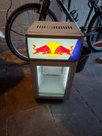 Red bull frigo gas op mancave, Collections, Enlèvement, Utilisé, Table lumineuse ou lampe (néon)