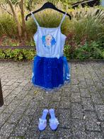 Costume/costume de carnaval et chaussures : Disney, Enlèvement ou Envoi, Comme neuf, 110 à 116, Fille