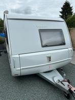 Zeer nette Tabbert vivaldi 655 bj 2007, Caravans en Kamperen, Rondzit, Tabbert, Stapelbed, Tot en met 6
