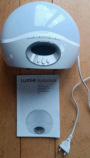 Lumie Bodyclock wekker