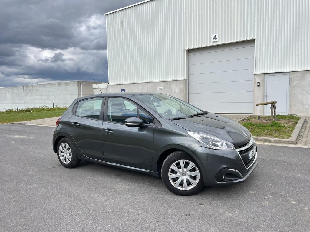 Peugeot 208 1.2i Benzine 2017 EURO 6B * 1 JAAR GARANTIE *