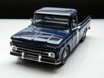 modelauto Chevrolet Fleetside C10 Pick-up – Motormax 1:24, Hobby & Loisirs créatifs, Voitures miniatures | 1:24, Envoi, Neuf, Voiture