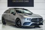 Mercedes-Benz CLA 200d AMG-Line Night Edition 09/2020, Auto's, Automaat, CLA, Achterwielaandrijving, 4 cilinders