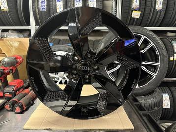NIEUW 19inch Audi VW Seat Skoda BMW Rotor Style Velgen 5x112 beschikbaar voor biedingen