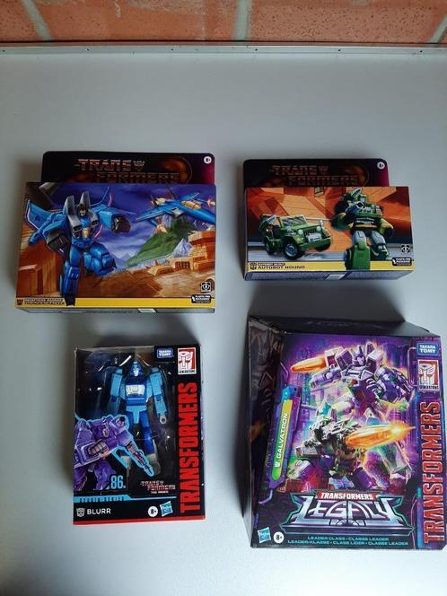 Transformateurs, Collections, Transformers, Neuf, Envoi