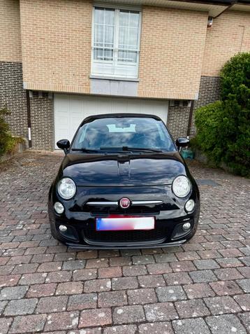 Fiat 500 C Sport 1,2 beschikbaar voor biedingen