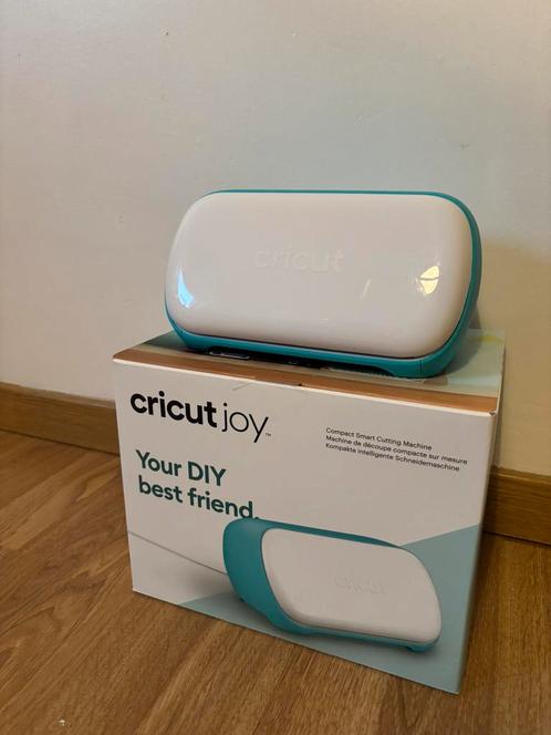 Cricut joy, Hobby en Vrije tijd, Knutselen, Gebruikt, Gereedschap of Accessoires, Ophalen