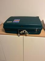 Bagage koffers, Hard kunststof, 45 tot 55 cm, Zo goed als nieuw, 70 cm of meer