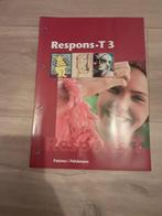 Respons. T 3, Boeken, Schoolboeken, Ophalen of Verzenden, Zo goed als nieuw, Godsdienst en Levensbeschouwing