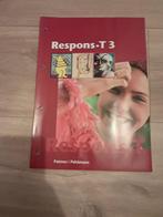 Respons. T 3, Boeken, Ophalen of Verzenden, Zo goed als nieuw, Godsdienst en Levensbeschouwing