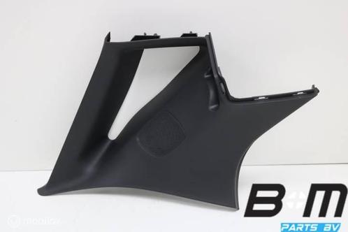 zwarte C - stijl bekleding links Audi A1 8X 8X4867287, Auto-onderdelen, Interieur en Bekleding, Gebruikt