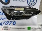 Koplamp BMW Serie 4 G22 G23 G24 G26 Full Led Rechts 5A29B18-, Auto-onderdelen, Ophalen of Verzenden, Gebruikt, BMW