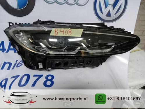 Koplamp BMW Serie 4 G22 G23 G24 G26 Full Led Rechts 5A29B18-, Auto-onderdelen, Verlichting, BMW, Gebruikt, Ophalen of Verzenden