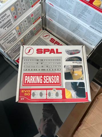 parkeersensoren spal nieuw en camera's beschikbaar voor biedingen