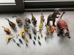 Verzameling dinosaurussen (28 stuks), Enlèvement ou Envoi, Comme neuf