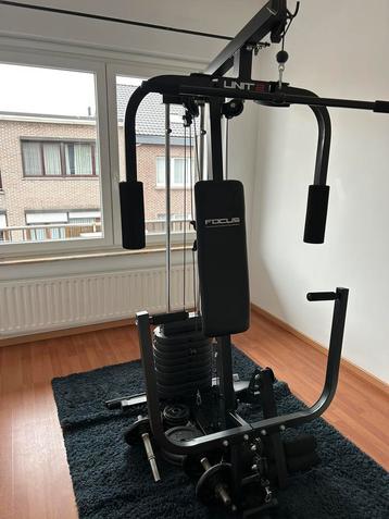 Focus Fitness Trainer unit 5 beschikbaar voor biedingen