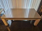 kleine tafel, Huis en Inrichting, Tafels | Eettafels, Ophalen, 100 tot 150 cm, 50 tot 100 cm, Zo goed als nieuw