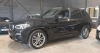 BMW X3 xDrive20iA M-Pack - Pano - Leder - Trekhaak 2.4 ton!, 4 cilinders, Zwart, Leder, 5 zetels