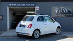 Fiat 500 500 1.2i Lounge * TOIT OUVRANT * GPS *GARANTIE 12M, Auto's, Fiat, 4 zetels, Stof, Gebruikt, 4 cilinders