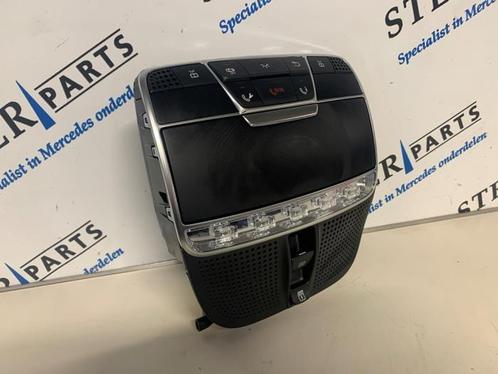 Binnenverlichting voor van een Mercedes S-Klasse, Auto-onderdelen, Verlichting, Mercedes-Benz, Gebruikt, 3 maanden garantie, Ophalen of Verzenden