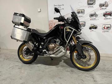 Honda CRF1100 Africa Twin adventure sports in nieuwstaat, Entreprise, Plus de 35 kW, 1100 cm³, Autre
