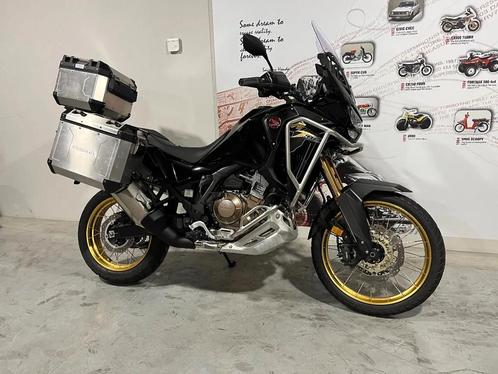 Honda CRF1100 Africa Twin adventure sports in nieuwstaat, Motoren, Motoren | Honda, Bedrijf, Overig, meer dan 35 kW