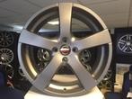 NIEUWE 17 inch 4x108 sportvelgenset voor Peugeot Citroen, 17 pouces, Jante(s), Enlèvement ou Envoi, Neuf