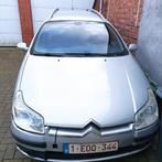 Citroën C5 Break, Autos, Boîte manuelle, Cruise Control, Argent ou Gris, C5