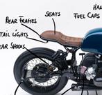 Walzwerk supframe BMW r80. r100., Motoren, Ophalen, Nieuw