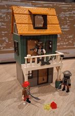 Playmobil piraten huisje, Kinderen en Baby's, Speelgoed | Playmobil, Ophalen, Zo goed als nieuw