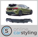 Achterbumper Diffuser BMW 1-Serie F40 Carbon Look, Auto-onderdelen, Nieuw, Ophalen of Verzenden, Achter, Bumper