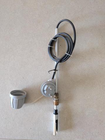 Overvulbeveiliging voor mazouttank beschikbaar voor biedingen