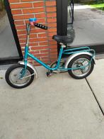 Retro kinderfiets, Fietsen en Brommers, Fietsen | Kinderfietsjes, Ophalen, Gebruikt, Minder dan 16 inch