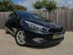 Kia Ceed / cee’d Ceed 1.4 CVVT CARROSSERIE KRASSEN!, Auto's, Euro 5, Stof, Gebruikt, Zwart