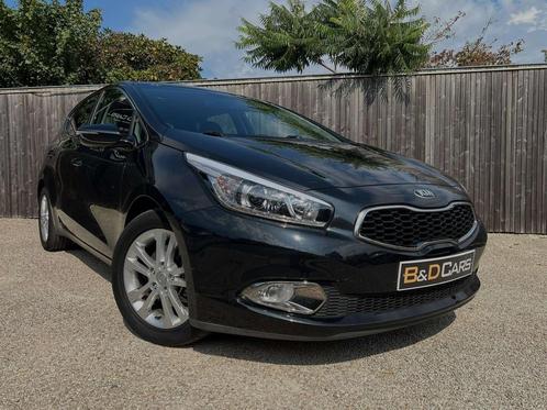 Kia Ceed / cee’d Ceed 1.4 CVVT CARROSSERIE KRASSEN!, Auto's, Kia, Bedrijf, Te koop, (Pro) Cee d, Achteruitrijcamera, Airconditioning