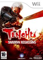 Tenchu Shadow Assassins, Consoles de jeu & Jeux vidéo, Jeux | Nintendo Wii, Enlèvement ou Envoi, 1 joueur, Combat, À partir de 16 ans
