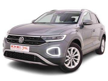 VOLKSWAGEN T-Roc 1.5 TSi 150 Life + Carplay + Virtual + ACC  beschikbaar voor biedingen