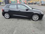 Audi A1, Auto's, A1, Leder en Stof, Zwart, Particulier